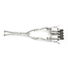 Load image into Gallery viewer, Chevrolet Corvette Z06 (2014-2016) C7 Akrapovic Evolution Line (Titanium)
