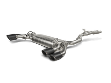 Load image into Gallery viewer, CUPRA Formentor VZ5 (2021-2027) KM7 Akrapovic Evolution Line (Titanium)
