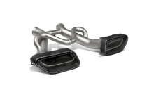 Load image into Gallery viewer, McLaren 650S (2014-2016) Akrapovic Slip-On Line (Titanium)
