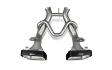 Load image into Gallery viewer, McLaren 650S (2014-2016) Akrapovic Slip-On Line (Titanium)
