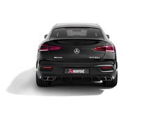 Load image into Gallery viewer, Mercedes-Benz GLE 63 S (2020-) C293 Akrapovic Evolution Line (Titanium)
