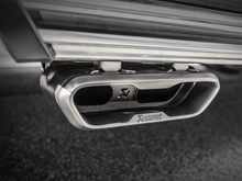 Load image into Gallery viewer, Mercedes-Benz G63 (2015-2018) W463 Akrapovic Evolution Line (Titanium)
