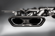 Load image into Gallery viewer, Mercedes-Benz G63 (2015-2018) W463 Akrapovic Evolution Line (Titanium)
