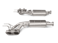 Load image into Gallery viewer, Mercedes-Benz G63 (2015-2018) W463 Akrapovic Evolution Line (Titanium)
