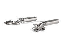 Load image into Gallery viewer, Mercedes-Benz G63 (2019-2023) W463A Akrapovic Evolution Line (Titanium) - OPF/GPF w Sound Kit
