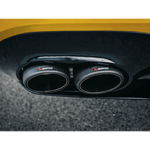 Load image into Gallery viewer, Mercedes-Benz A35 AMG (2018-2027) W177 Akrapovic Slip-On Line (Titanium)
