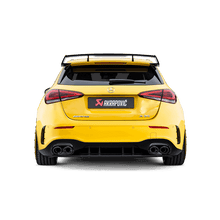 Load image into Gallery viewer, Mercedes-Benz A35 AMG (2018-2027) W177 Akrapovic Slip-On Line (Titanium)
