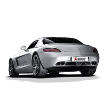 Load image into Gallery viewer, Mercedes-Benz SLS AMG (2010-2011) C197/R197 Akrapovic Evolution Line (Titanium)
