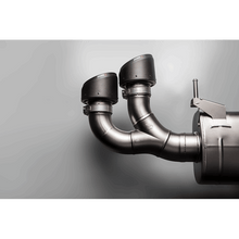 Load image into Gallery viewer, Nissan GT-R (2008-2013) R35 Akrapovic Evolution Race Line (Titanium)
