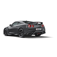 Load image into Gallery viewer, Nissan GT-R (2008-2013) R35 Akrapovic Evolution Race Line (Titanium)
