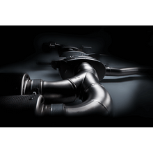 Load image into Gallery viewer, Nissan GT-R (2008-2013) R35 Akrapovic Evolution Race Line (Titanium)
