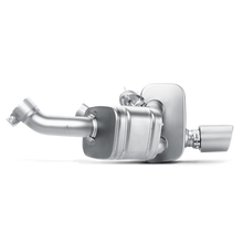 Load image into Gallery viewer, Porsche Cayman (2013-2015) 981 Akrapovic Slip-On Line (Titanium)

