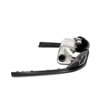 Load image into Gallery viewer, Porsche 911 Turbo (2013-2019) 991 Akrapovic Slip-On Line (Titanium)
