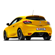 Load image into Gallery viewer, Renault Megane RS (2009-2016) Mk III Akrapovic Evolution Line (Titanium)
