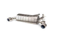 Load image into Gallery viewer, Toyota Supra (2019-2025) A90 Akrapovic Slip-On Line (Titanium)
