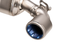 Load image into Gallery viewer, Toyota Supra (2019-2025) A90 Akrapovic Slip-On Line (Titanium)
