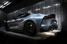 Load image into Gallery viewer, Toyota Supra (2019-2025) A90 Akrapovic Slip-On Line (Titanium)
