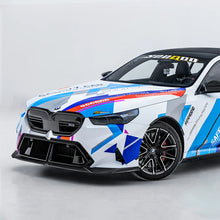 Load image into Gallery viewer, BMW M5 (2025-) G90 Sooqoo Pre Pregged Dry Carbon Fiber Front Lip
