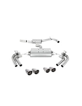 Load image into Gallery viewer, Cupra Formentor VZx (2021-) Milltek Sport OPF Back Exhaust

