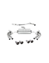 Load image into Gallery viewer, Cupra Formentor VZx (2021-) Milltek Sport OPF Back Exhaust
