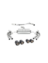 Load image into Gallery viewer, Cupra Formentor VZx (2021-) Milltek Sport OPF Back Exhaust
