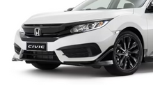 Load image into Gallery viewer, Modulo Style Front Lip for Honda Civic FC 10th Gen (Sedan) 2016-2018
