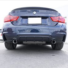 Load image into Gallery viewer, M Performance Style Rear Diffuser for BMW 4 Series (F32/F33/F36) 13-19
