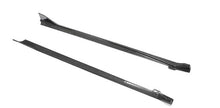 Load image into Gallery viewer, Toyota Supra (2019-2025) A90 M&#39;Z Style Carbon Fibre Side Skirts
