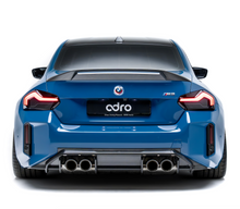 Load image into Gallery viewer, BMW G87 M2 Carbon Fiber Rear Diffuser V2
