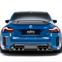 Load image into Gallery viewer, BMW G87 M2 Carbon Fiber Spoiler

