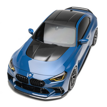 Load image into Gallery viewer, BMW G87 M2 Carbon Fiber Vented Hood
