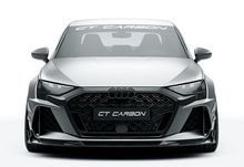 Load image into Gallery viewer, Audi RS3 (2025-) 8Y.5 Sedan CT Design Full Carbon Fibre V2 Kit
