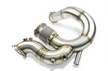 Load image into Gallery viewer, Audi SQ7 (2016-2020) 4M V8 TDi DPF Delete Pipe
