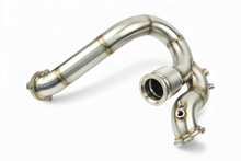 Load image into Gallery viewer, Audi SQ7 (2016-2020) 4M V8 TDi DPF Delete Pipe
