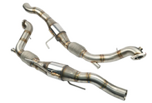Load image into Gallery viewer, Porsche Cayenne (2014-2018) 958.2 V8 4.2 DPF Delete Pipe
