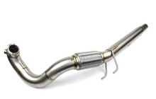 Load image into Gallery viewer, Volkswagen Golf (2004-2013) MK5/6 2L TDi DPF Delete Downpipe

