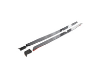 Load image into Gallery viewer, Audi RSQ8 (2020-) 4M CT Design Carbon Fibre Side Skirts
