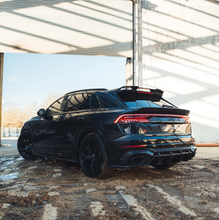 Load image into Gallery viewer, Audi RSQ8 (2020-2025) 4M CT Design Carbon Fibre Diffuser
