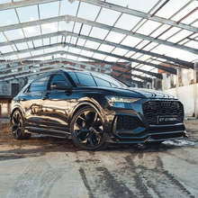 Load image into Gallery viewer, Audi RSQ8 (2020-2025) 4M CT Design Carbon Fibre Full Kit
