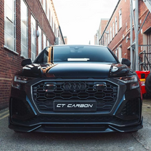Load image into Gallery viewer, Audi RSQ8 (2020-2025) 4M CT Design Carbon Fibre Full Kit
