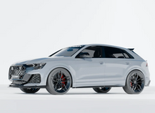 Load image into Gallery viewer, Audi RSQ8 (2025-) 4M CT Design Carbon Fibre Front Lip
