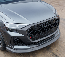 Load image into Gallery viewer, Audi RSQ8 (2025-) 4M CT Design Carbon Fibre Front Lip
