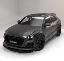 Load image into Gallery viewer, Audi RSQ8 (2025-) 4M CT Design Ultimate Carbon Fibre Full Kit
