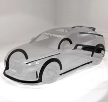 Load image into Gallery viewer, Audi RSQ8 (2025-) 4M CT Design Ultimate Carbon Fibre Full Kit

