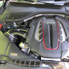 Load image into Gallery viewer, Carbon Fiber Cold Air Intake for Audi S6 C7 4.0T 13+
