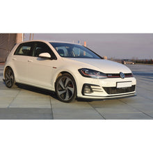 Load image into Gallery viewer, Volkswagen Golf (2017-2020) Mk7.5 Maxton Design Front Splitter V2
