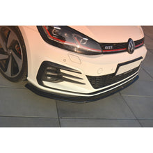 Load image into Gallery viewer, Volkswagen Golf (2017-2020) Mk7.5 Maxton Design Front Splitter V2
