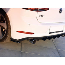Load image into Gallery viewer, Volkswagen Golf (2017-2020) Mk7.5 Maxton Design Rear Side Splitters V1
