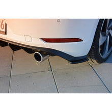 Load image into Gallery viewer, Volkswagen Golf (2017-2020) Mk7.5 Maxton Design Rear Side Splitters V1

