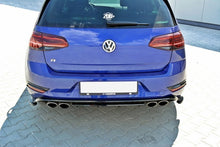 Load image into Gallery viewer, Volkswagen Golf (2013-2016) Mk7 Maxton Design Rear Side Splitters V1
